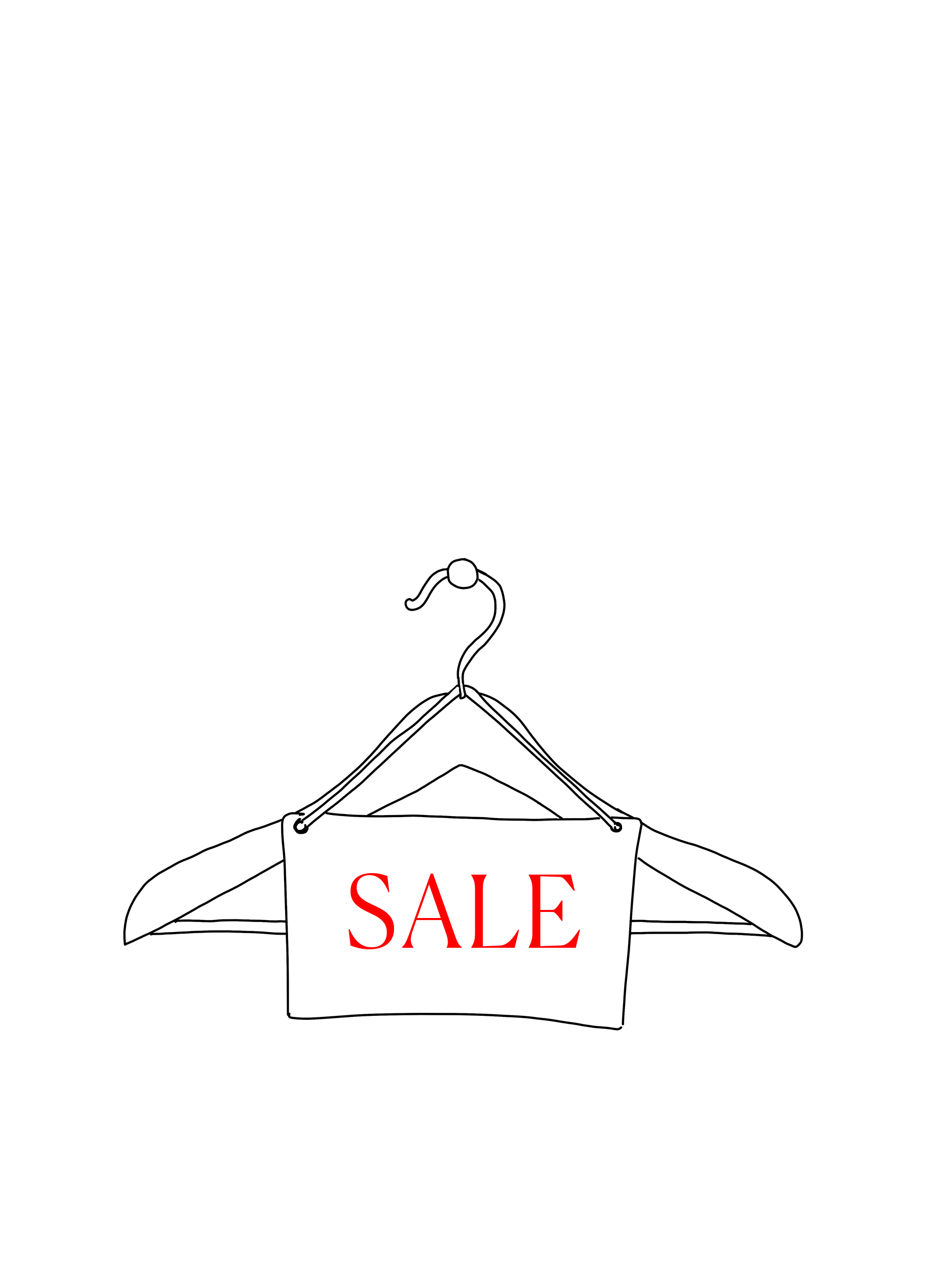 sample sale women