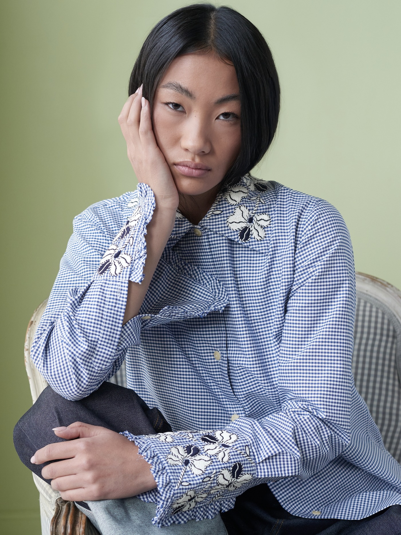 jupebyjackie 半袖ブラウス Black 新品タグ付き jupebyjackie 半袖 