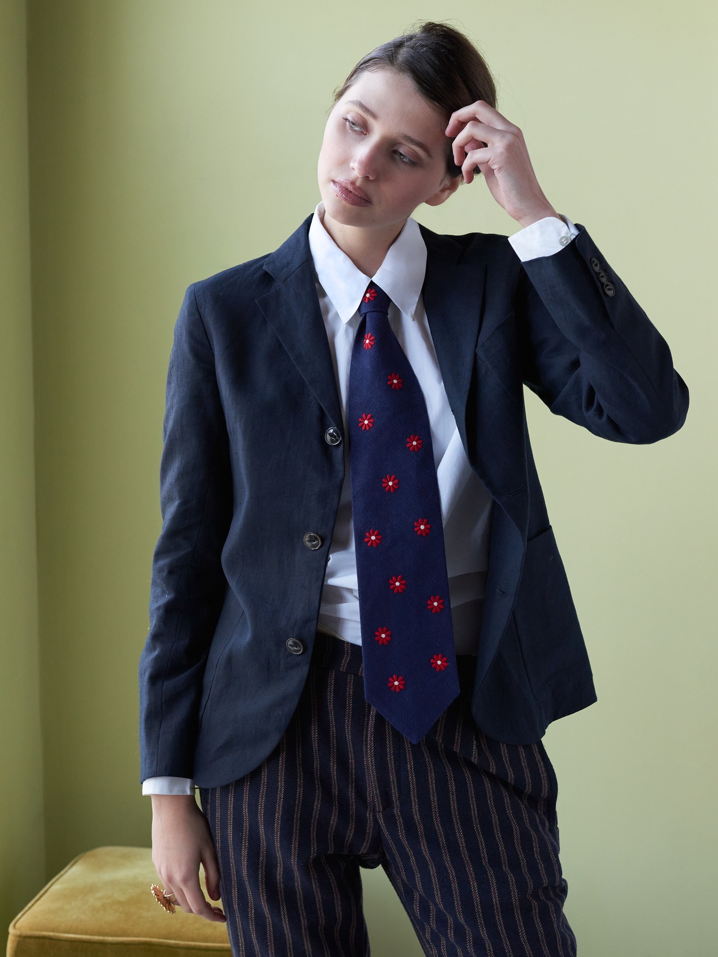 Women Ties | Jupe by Jackie