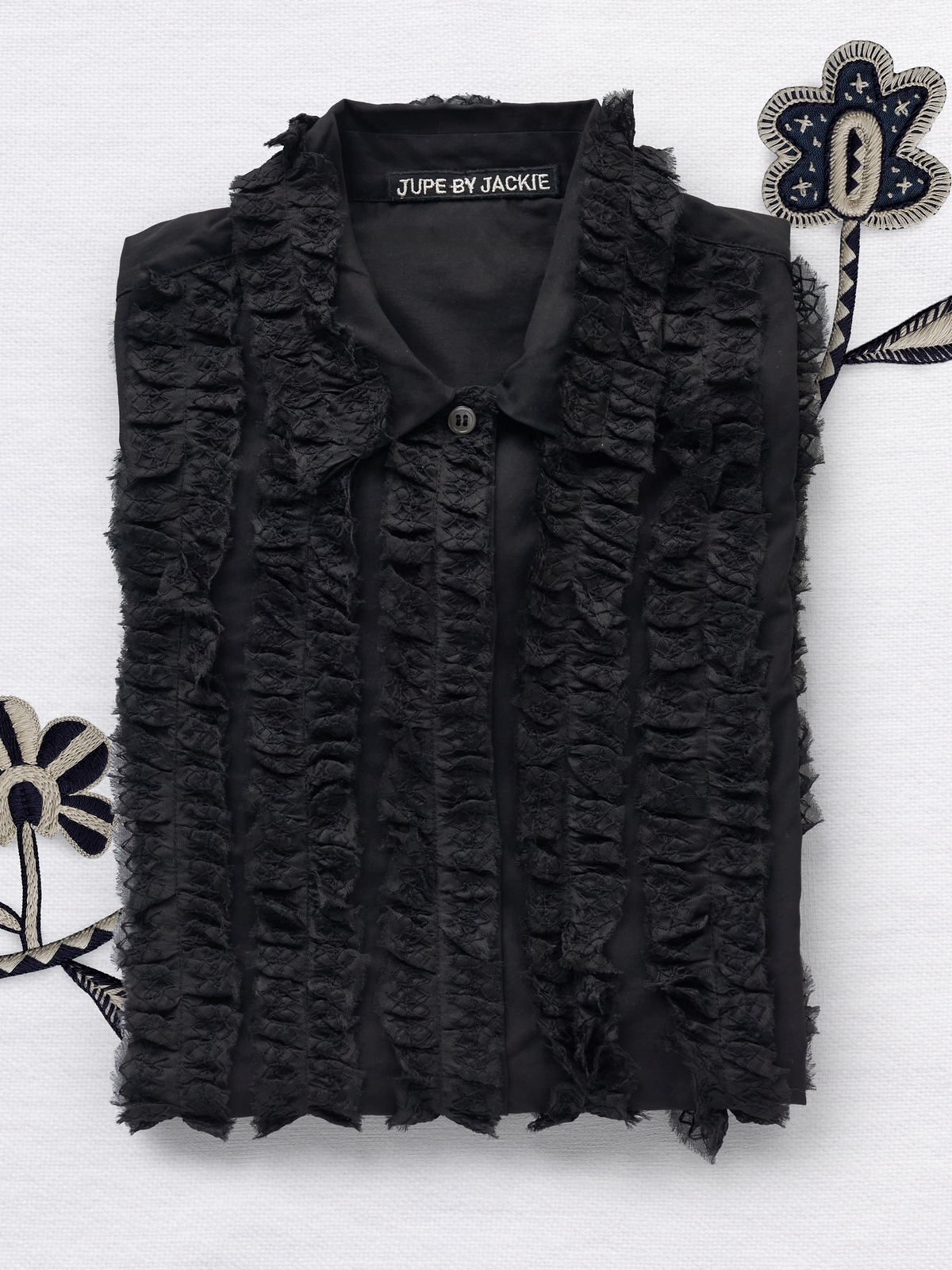 Gremille Black