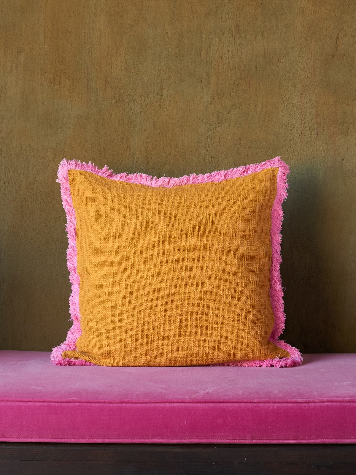 Pink Grass