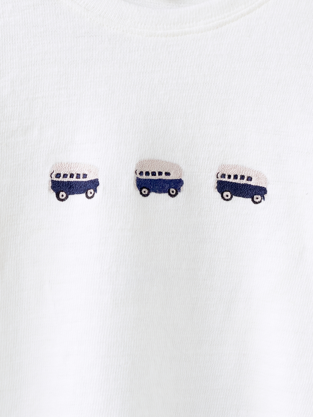 Little Blue Bus