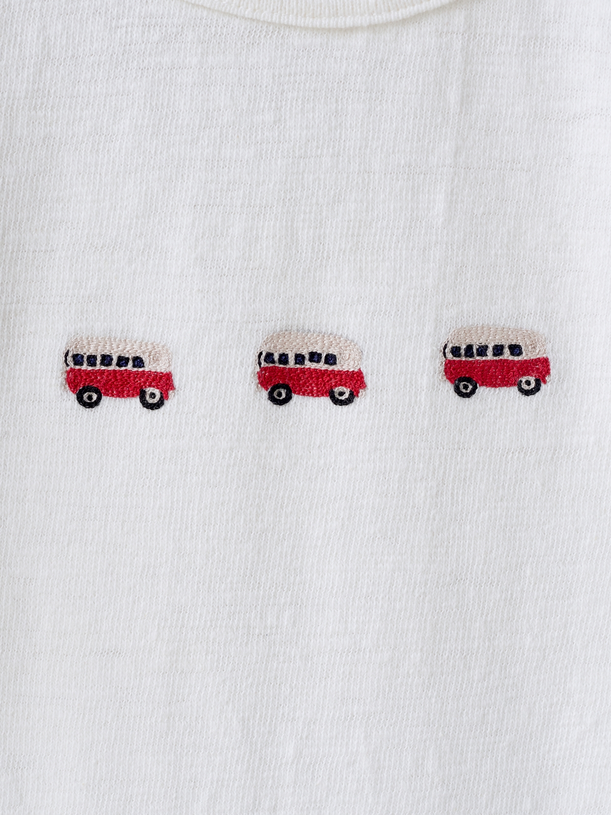 Little Red Bus