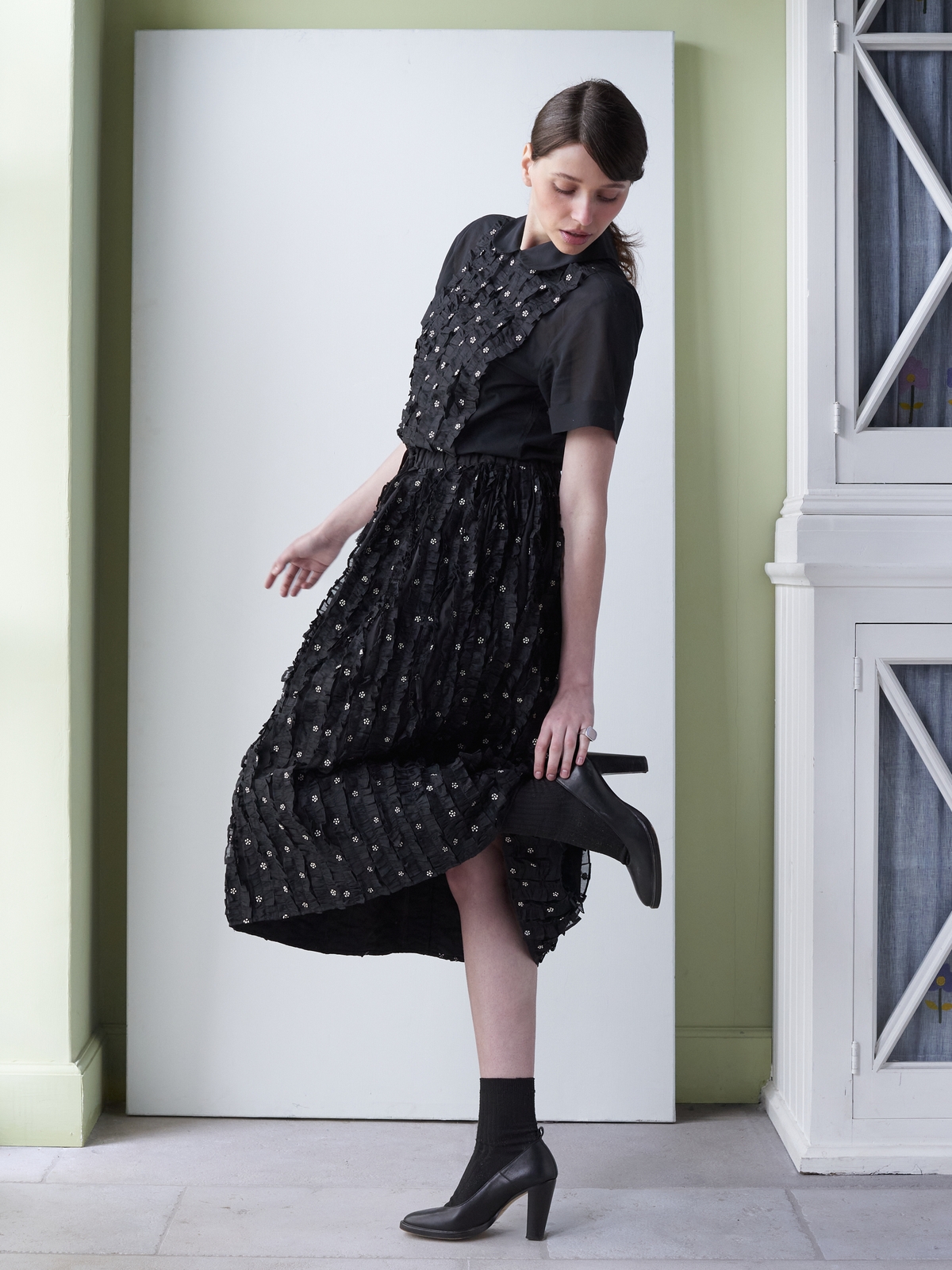 Ixora Skirt