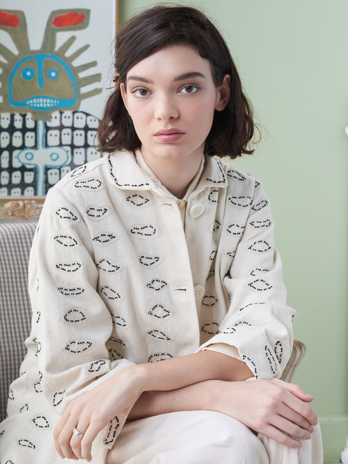 Mullins Jacket