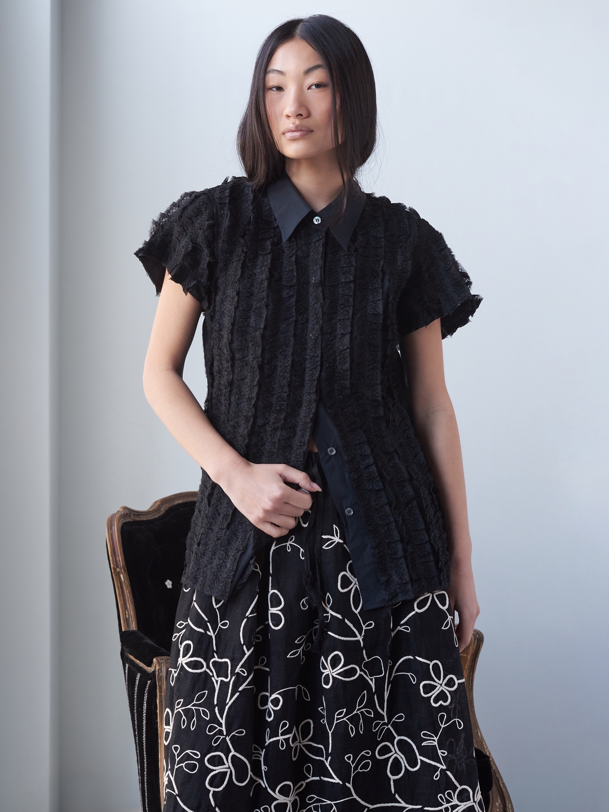 Gremille Black