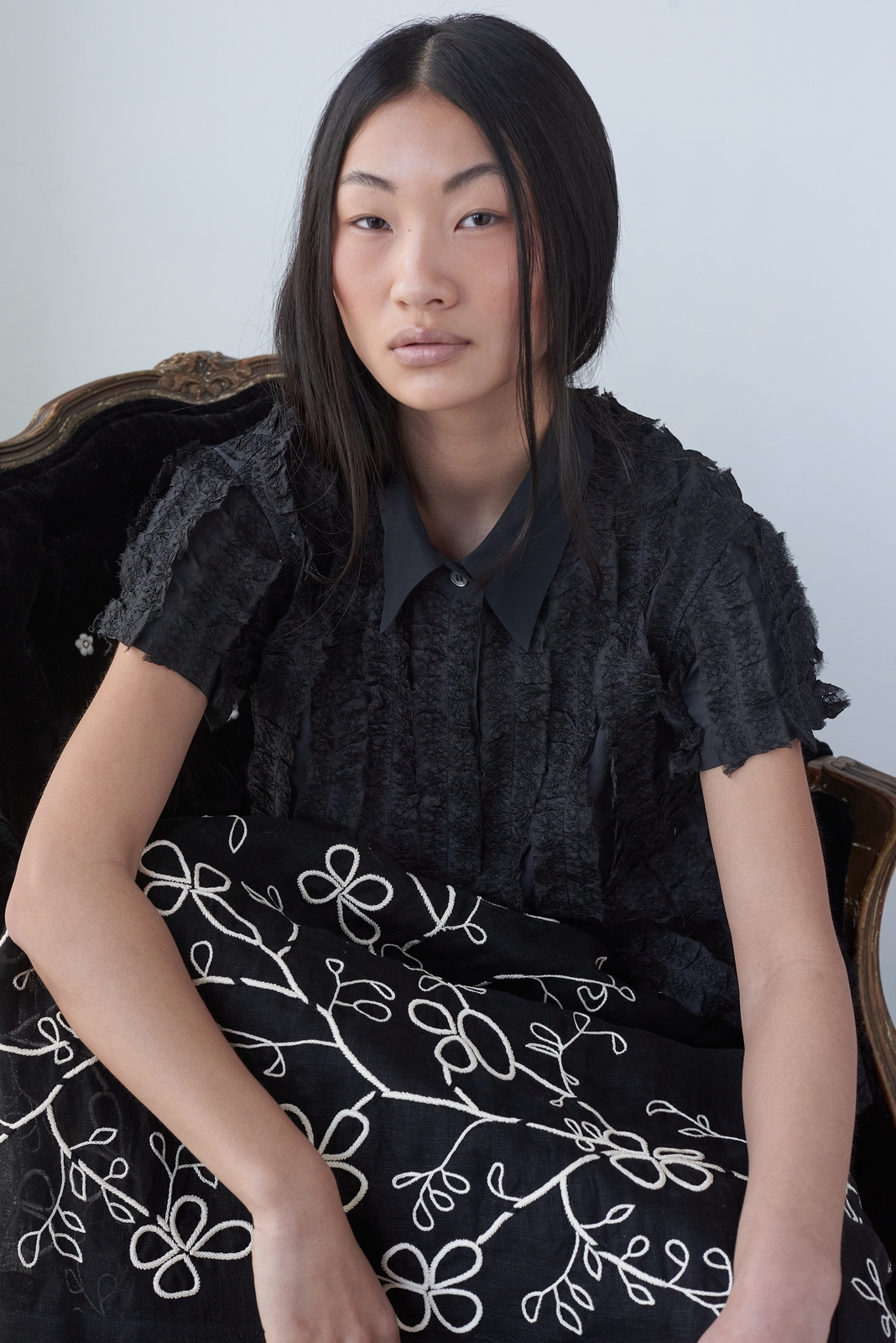 Gremille Black