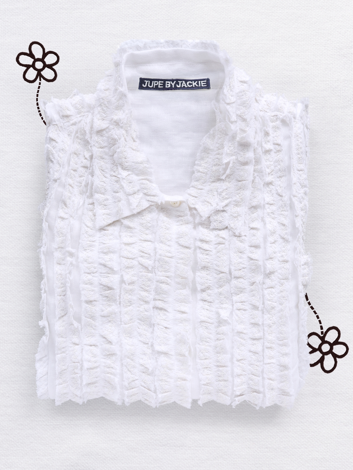 Gremille White