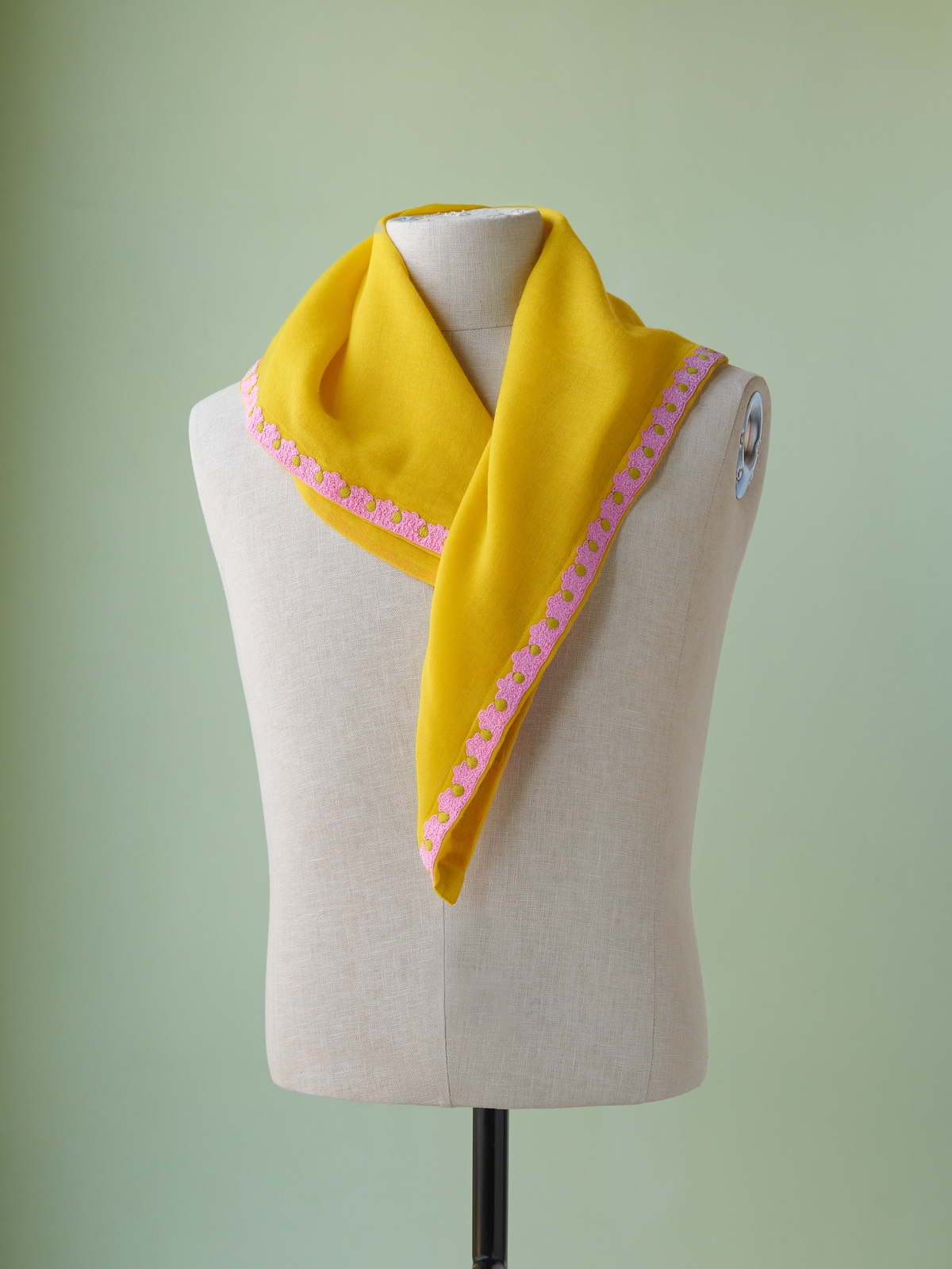 Spencer yellow