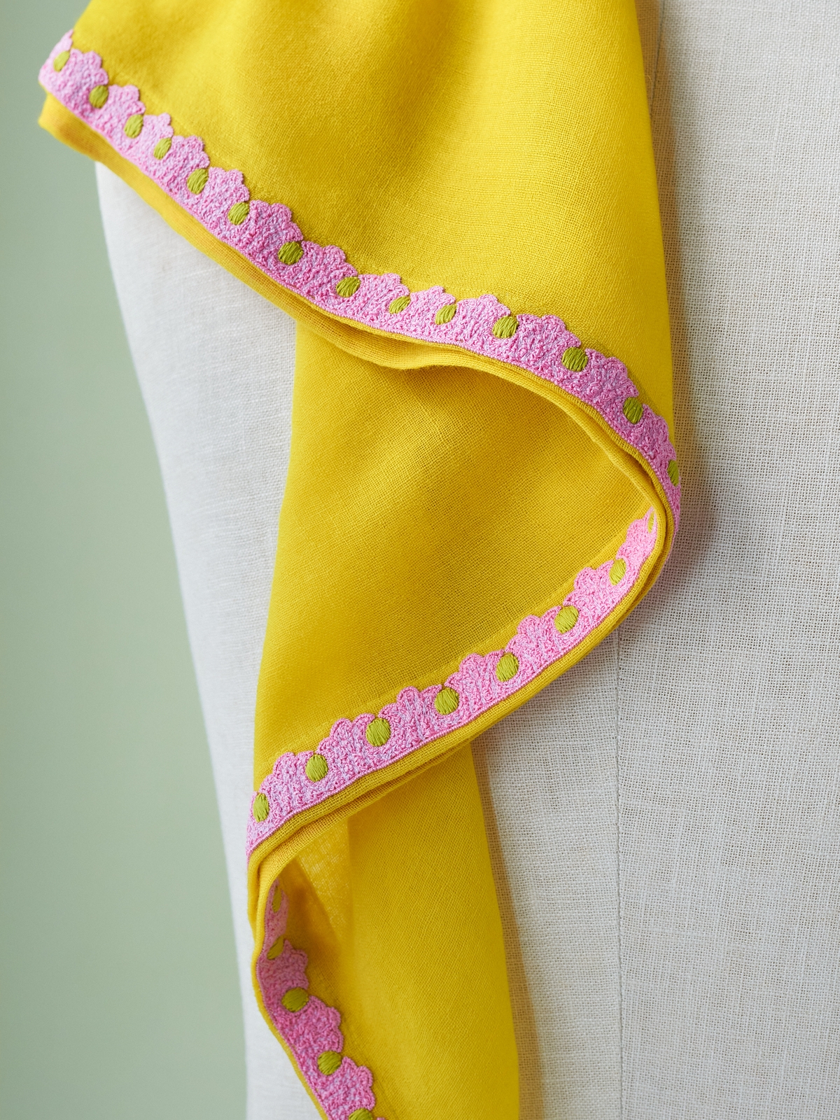 Spencer yellow