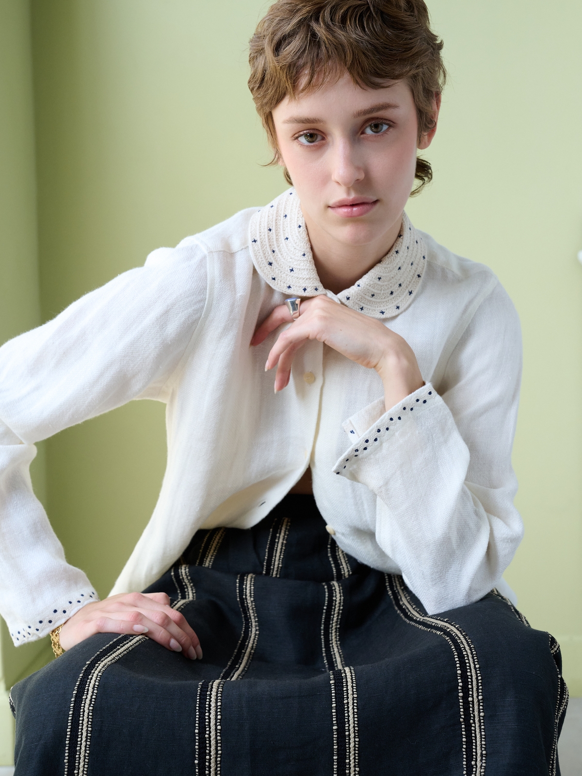 Strand skirt