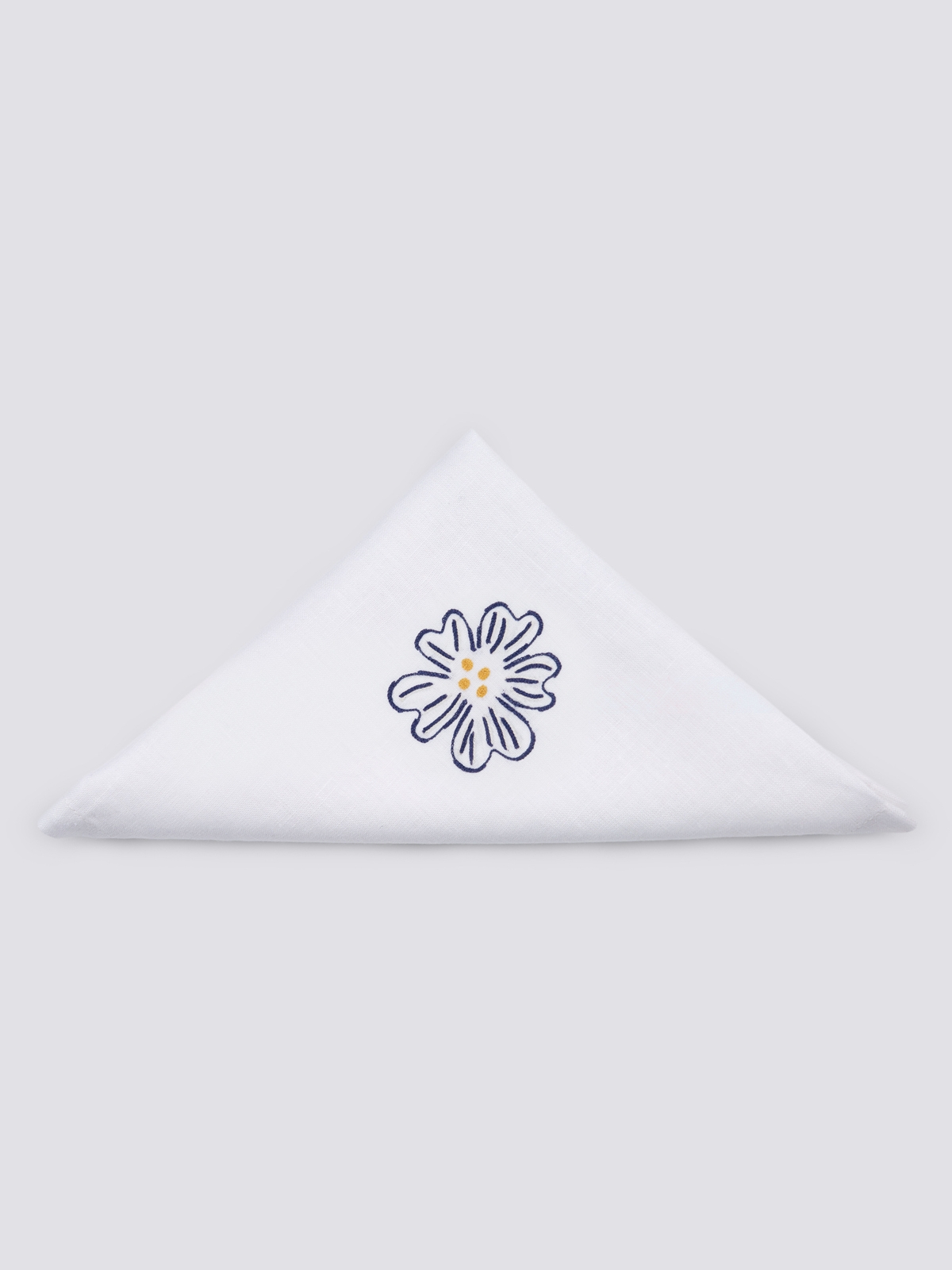 Personalised napkin