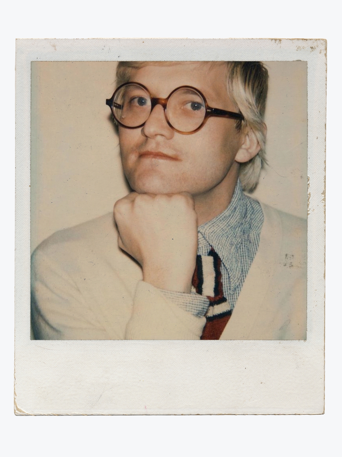 Mr. Hockney