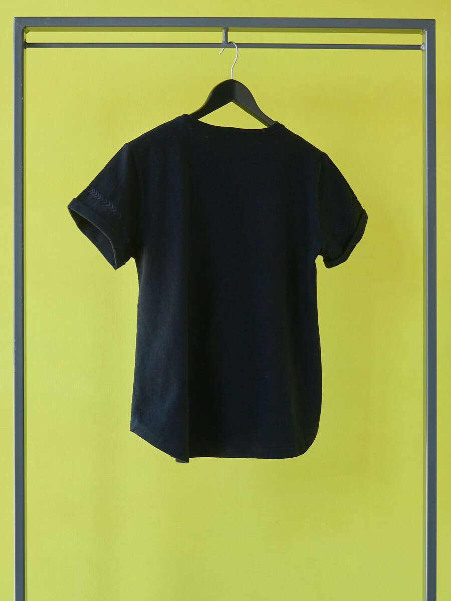 Droite Black