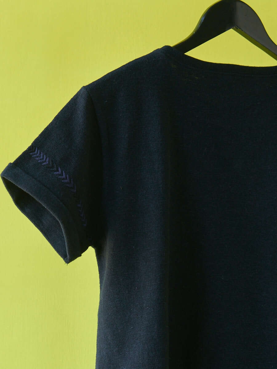 Droite Black