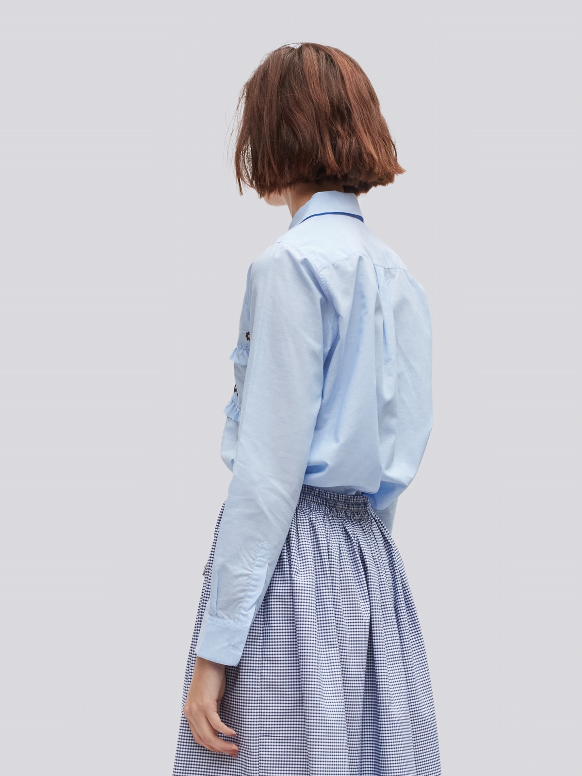 Basil Blue