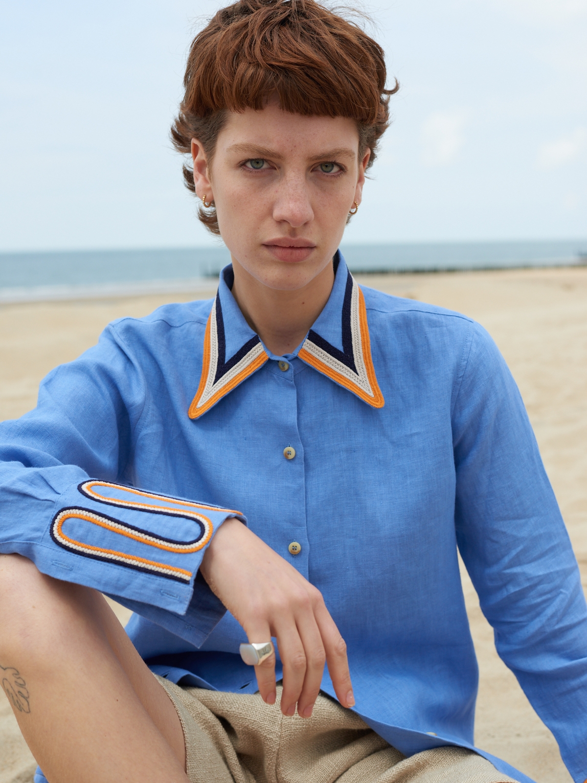 Tyras Blue