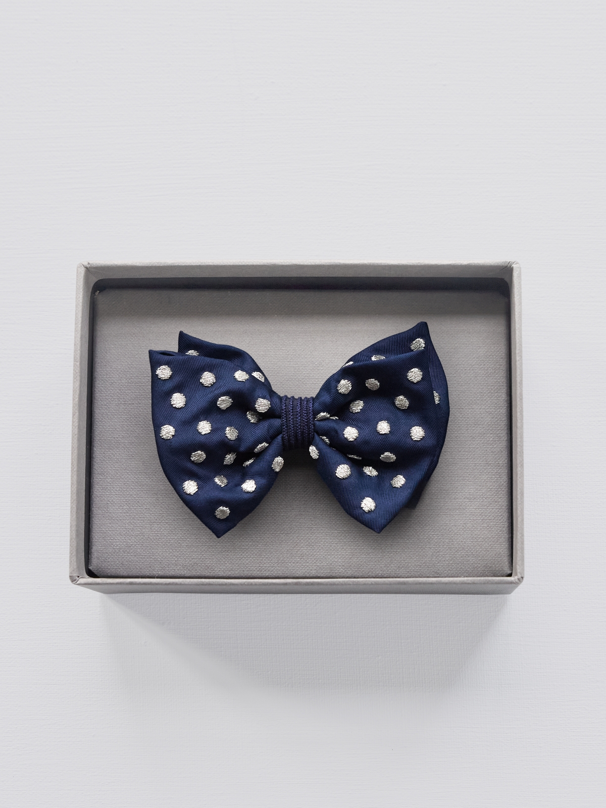 Open Silver P navy