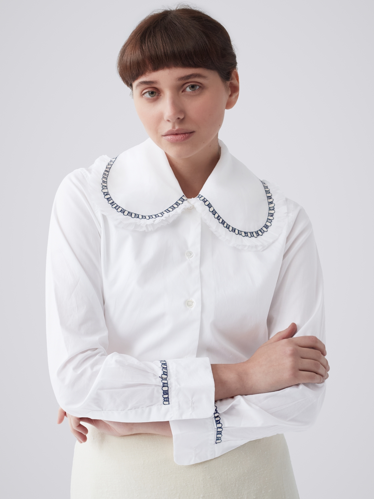 Grandeur White