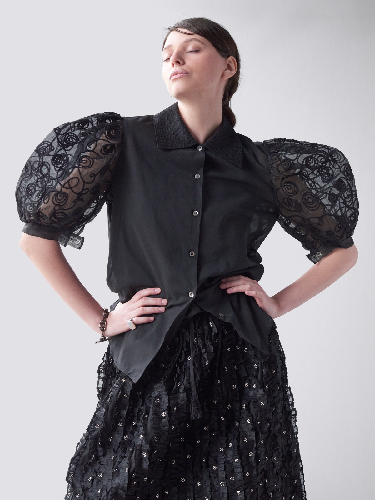Ixora Skirt