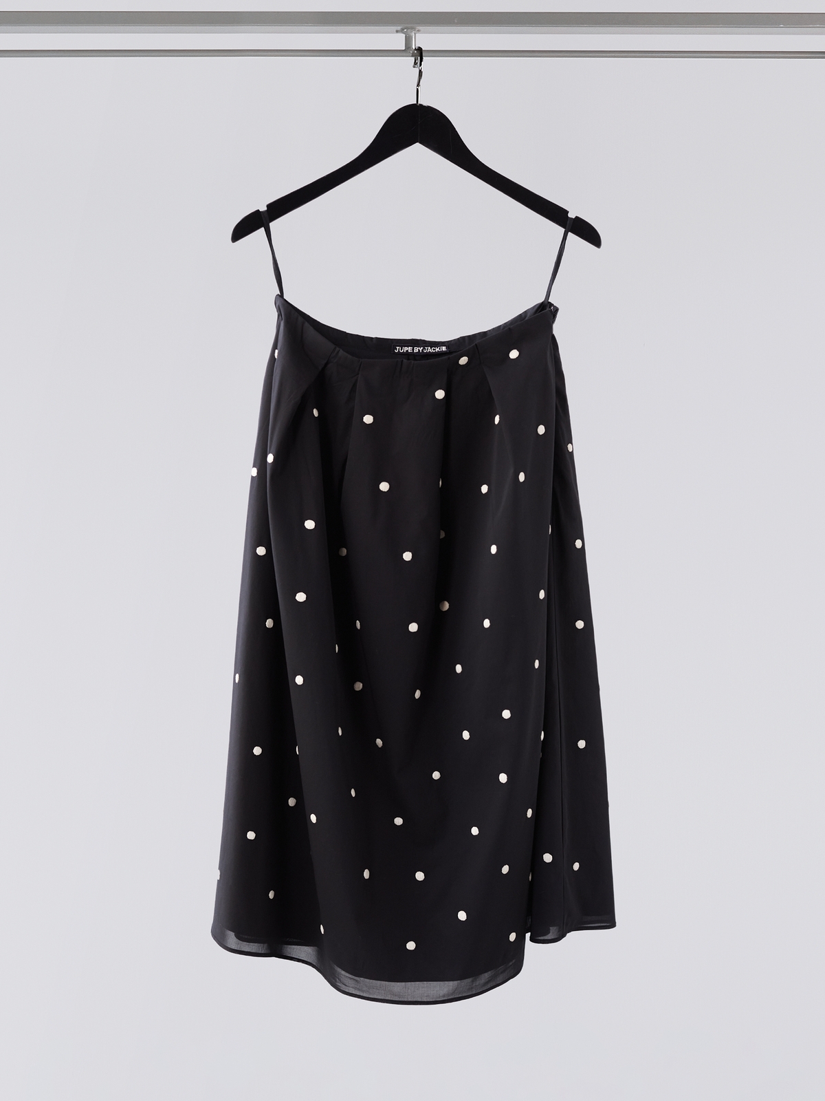 White Dotties Sk