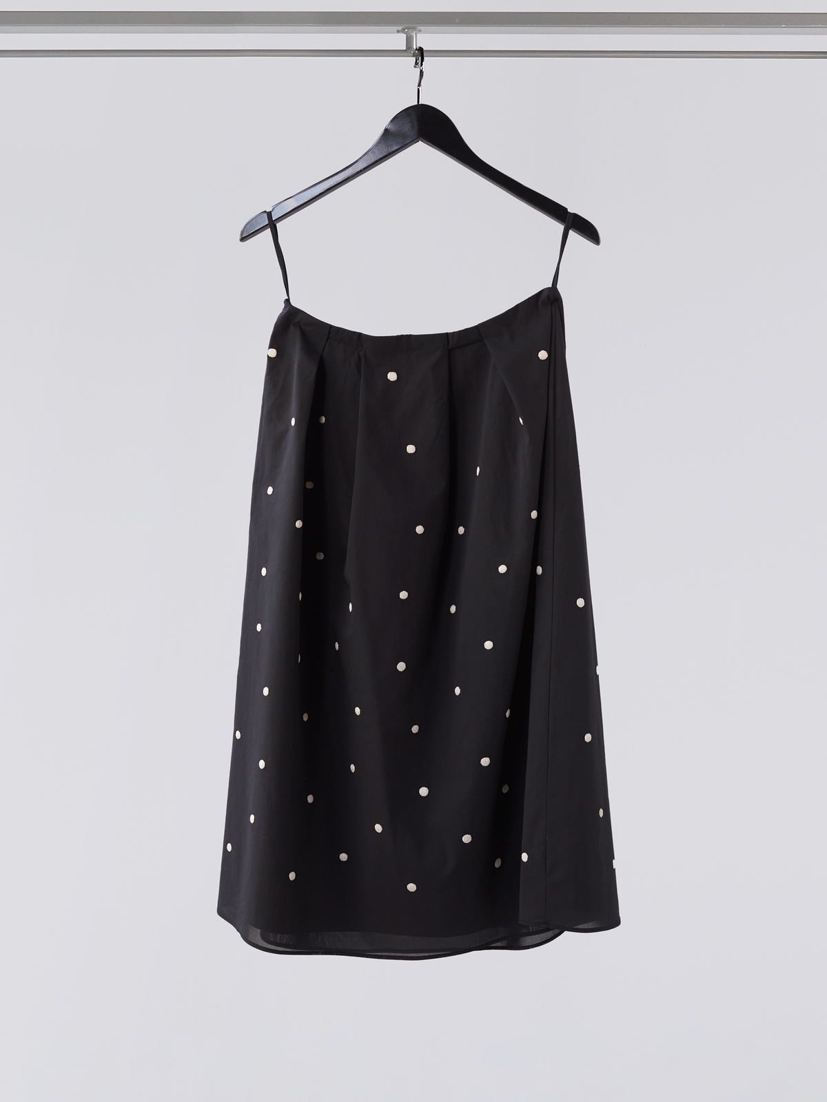 White Dotties Sk