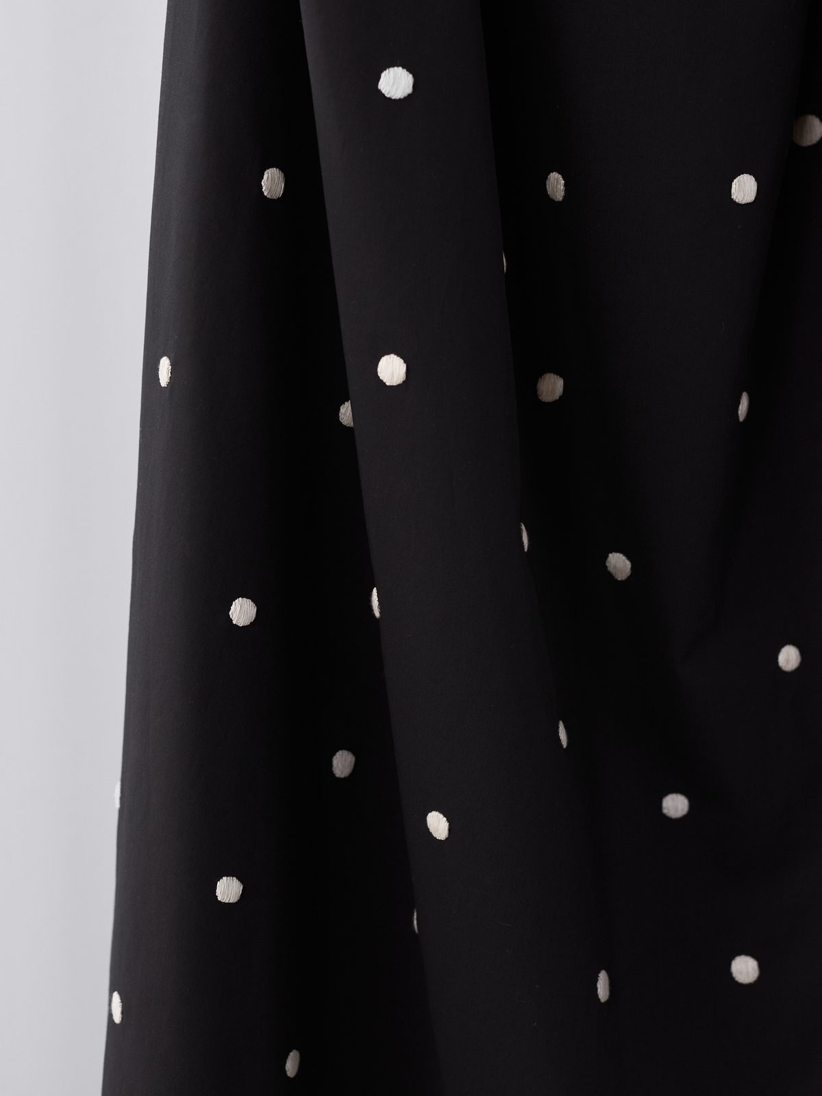 White Dotties Sk