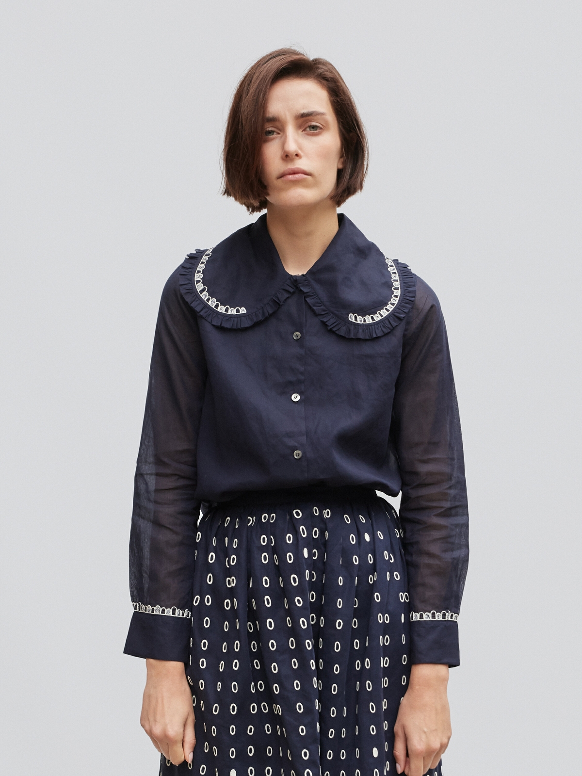 Grandeur Navy