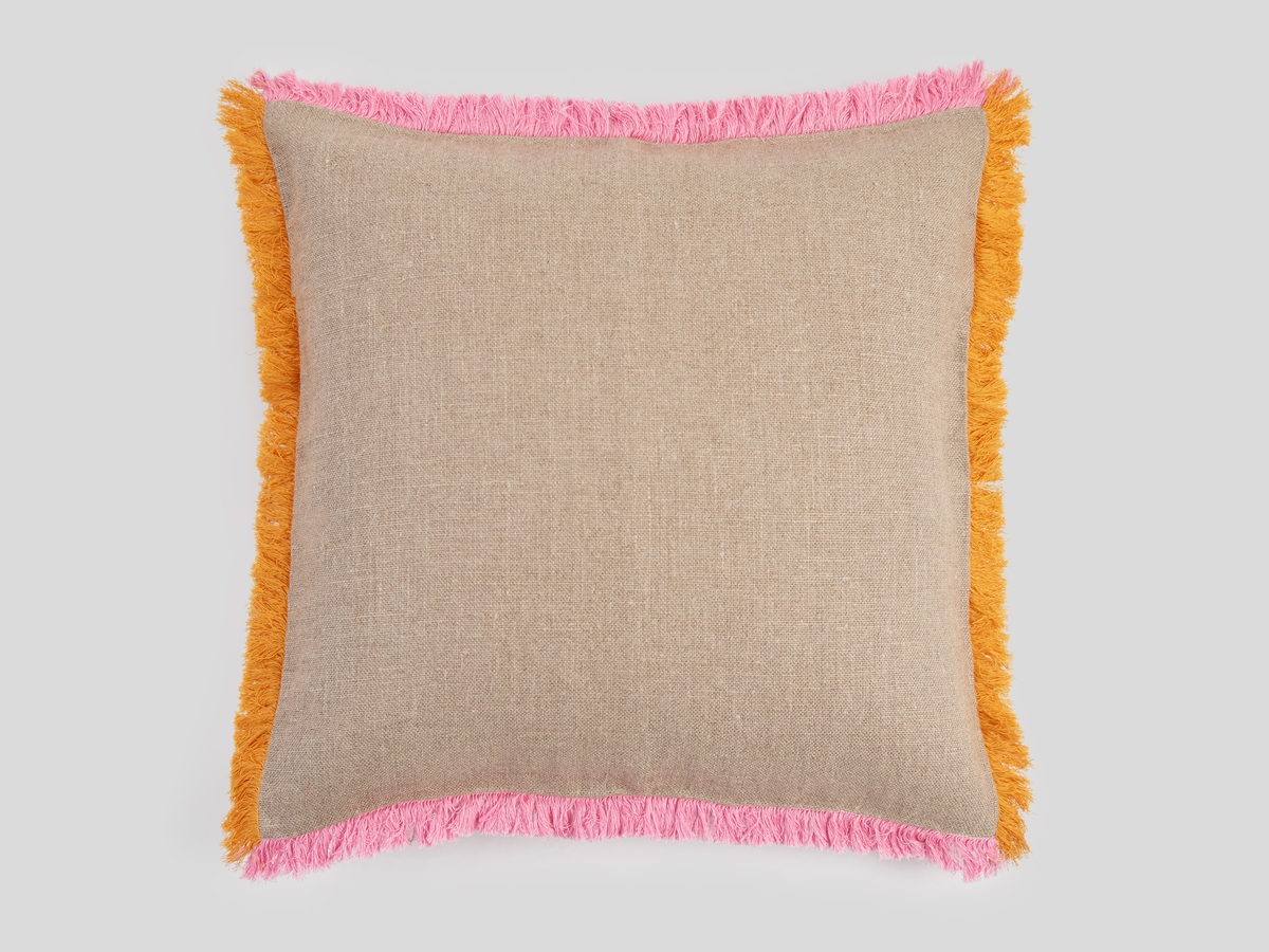 Widcombe orange pink