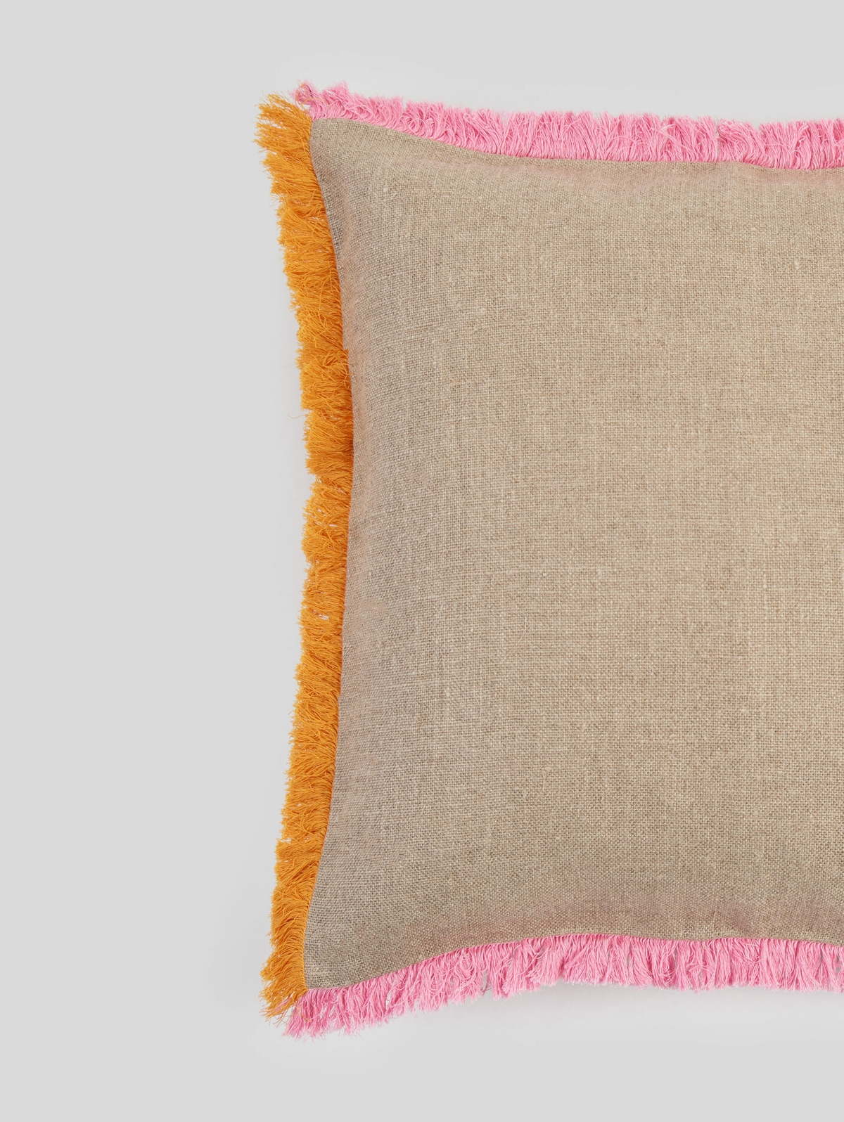 Widcombe orange pink