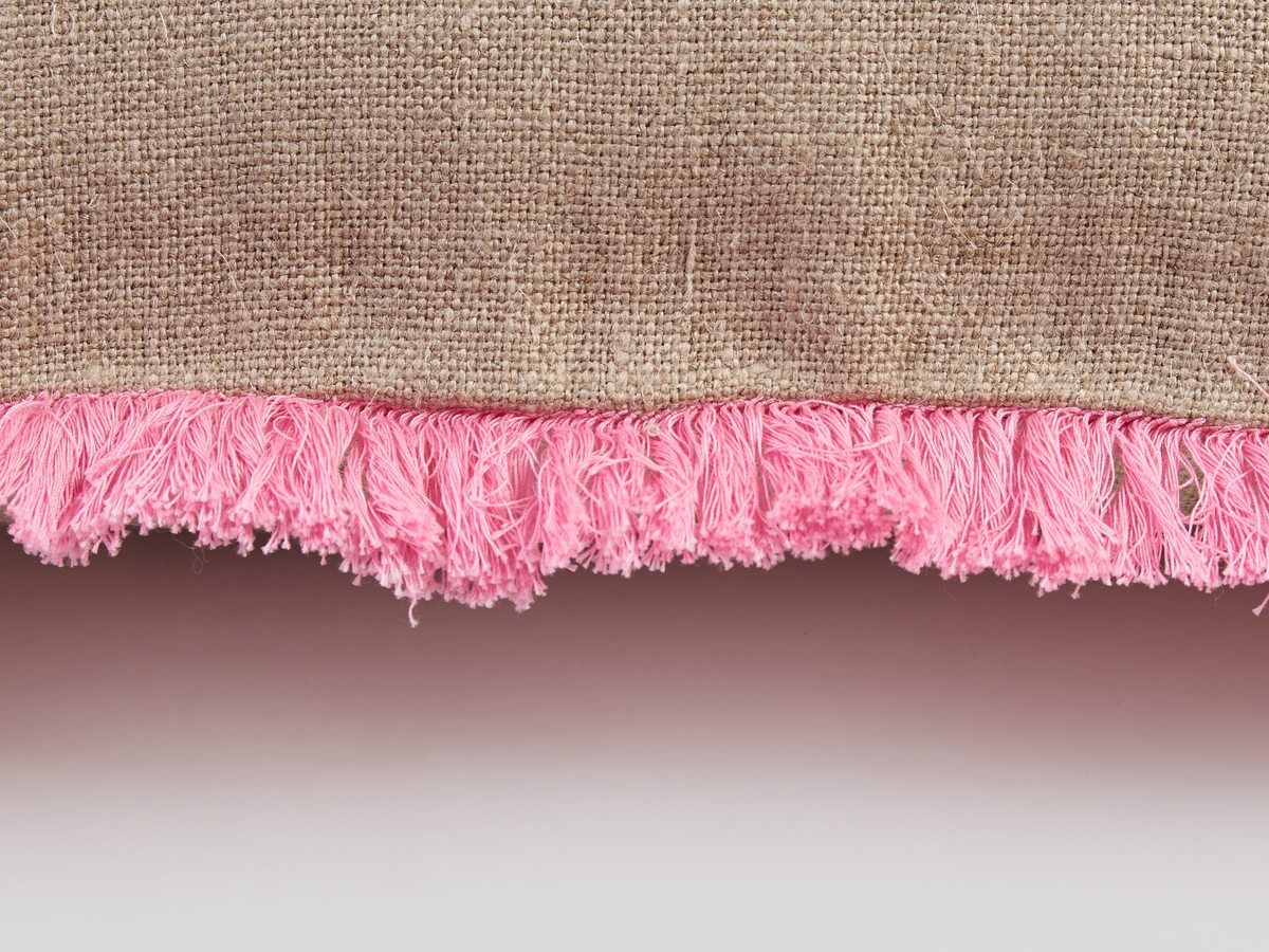 Widcombe orange pink